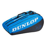 Sacs De Tennis Dunlop D TAC FX-CLUB 10RKT BLACK/BLUE